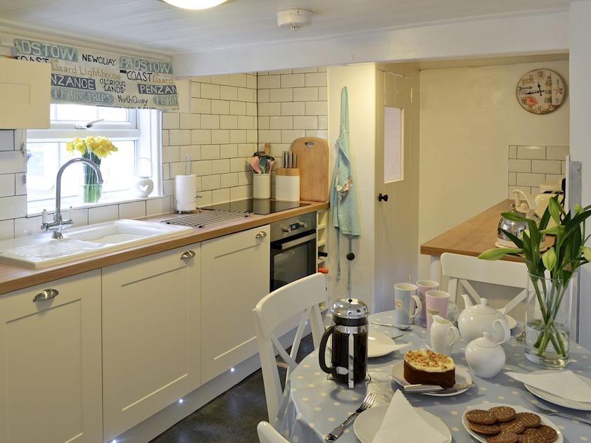 Kitchen/diner | Tranquility, Mevagissey