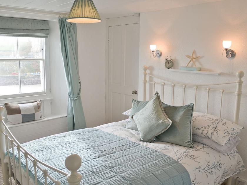 Double bedroom | Tranquility, Mevagissey