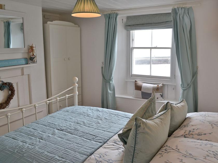Cosy double bedroom | Tranquility, Mevagissey