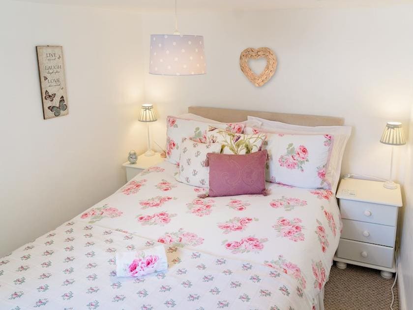Double Bedroom | Tranquility, Mevagissey