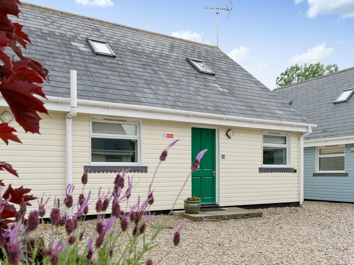 Jubilee Lodge - Holiday lodge in East Anglia - Image 1