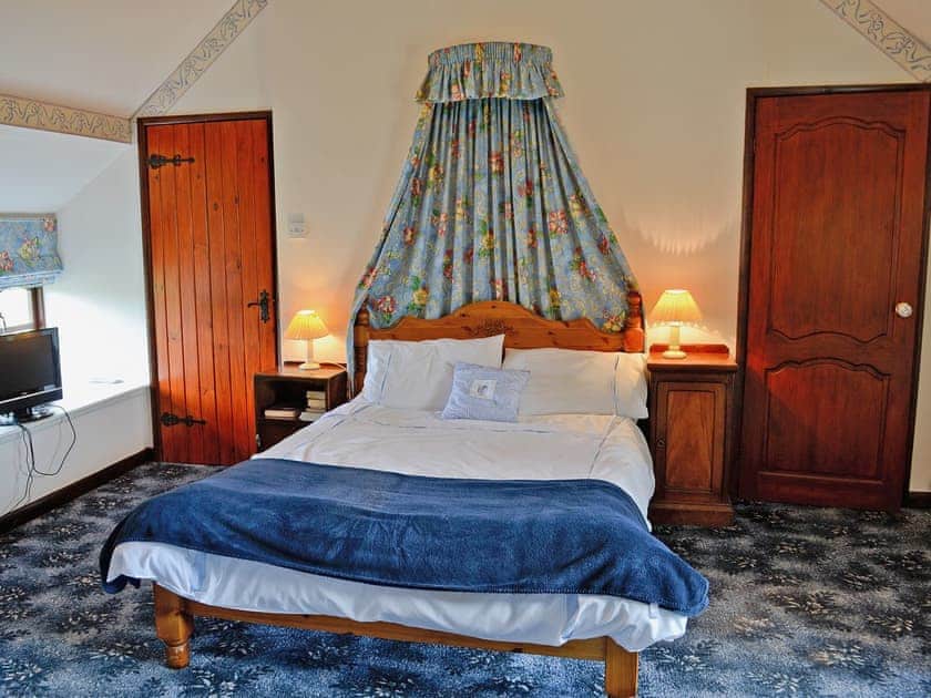Double bedroom | The Coach House, Trelawnyd, nr. Prestatyn