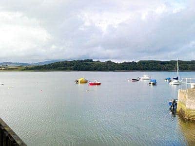 View | Seaview Cottage, Garlieston