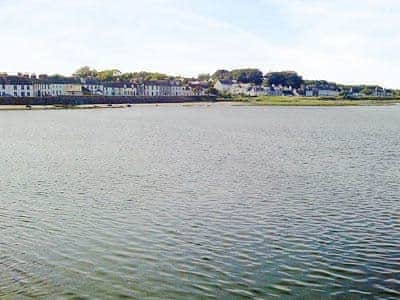 View | Seaview Cottage, Garlieston