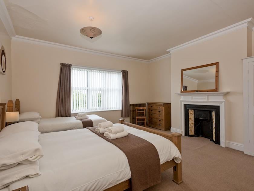 Triple bedroom | St. Peters Court, Bacton