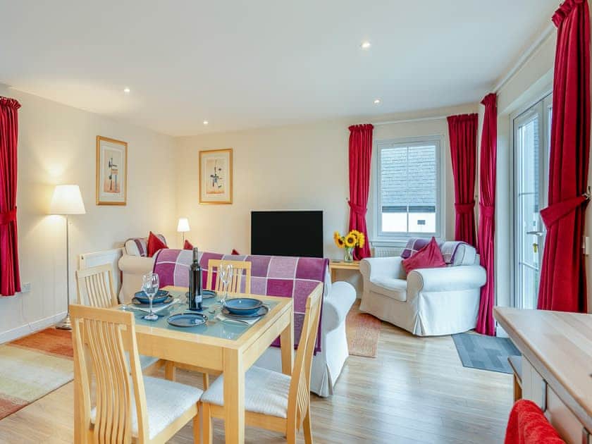 Double bedroom | Osprey Hideways - Barn Owl Cottage, Stirling