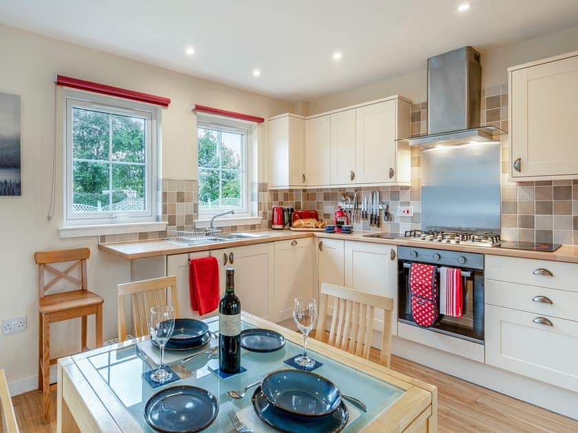 Twin bedroom | Osprey Hideways - Barn Owl Cottage, Stirling
