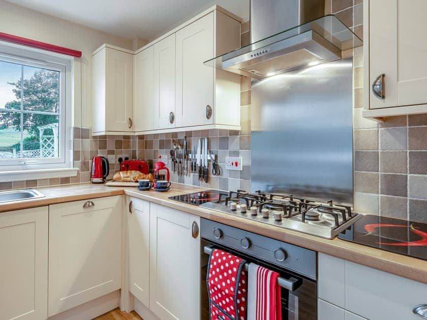 En-suite | Osprey Hideways - Barn Owl Cottage, Stirling