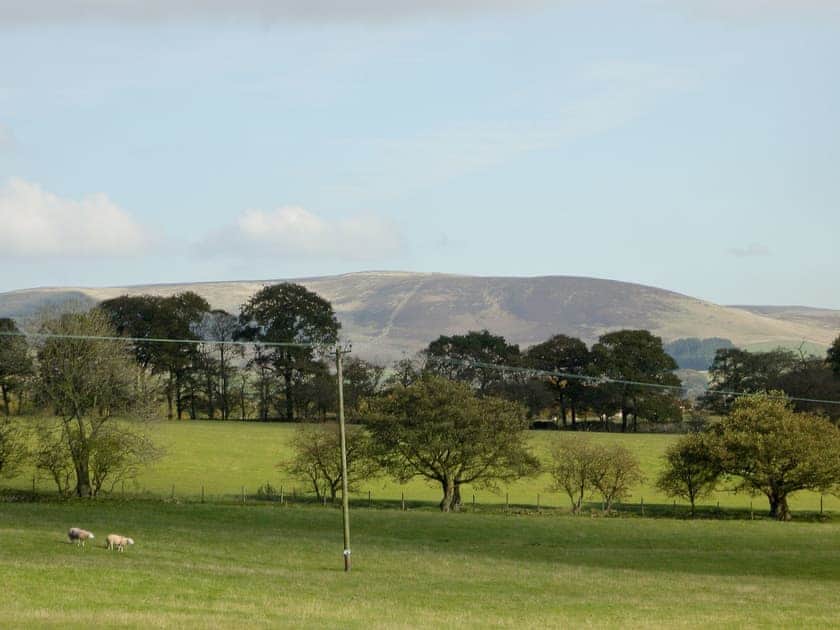 Surrounding area | Bramley Farm Cottages - Bramble Cottage, Whalley