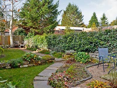 Garden | Evergreen Cottage, Sinnington, nr. Pickering
