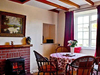 Dining room | Evergreen Cottage, Sinnington, nr. Pickering