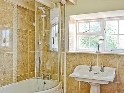 Bathroom | Evergreen Cottage, Sinnington, nr. Pickering