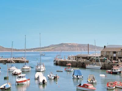 Surrounding area | Bergerac Cottage - Coppers Cottages, Lyme Regis