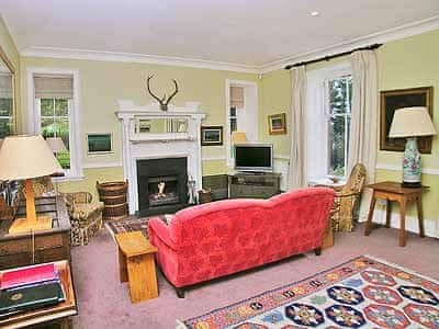 Living room | Crofts Cottages - Marwhin House, Nr. Castle Douglas