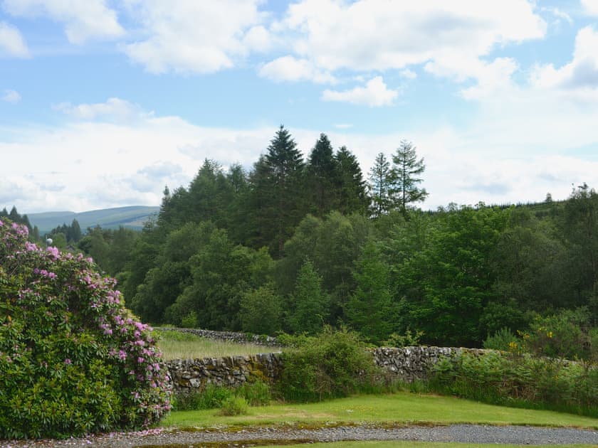 Surrounding area | Garlies Lodge, Gentrool, nr. Newton Stewart