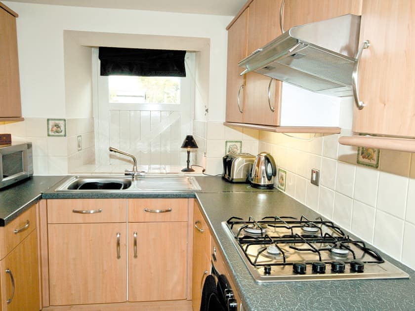 Kitchen | Rustic Barn, Over Haddon, nr. Bakewell