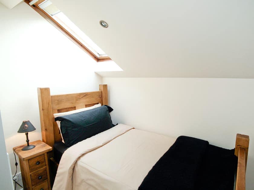 Bedroom | Rustic Barn, Over Haddon, nr. Bakewell