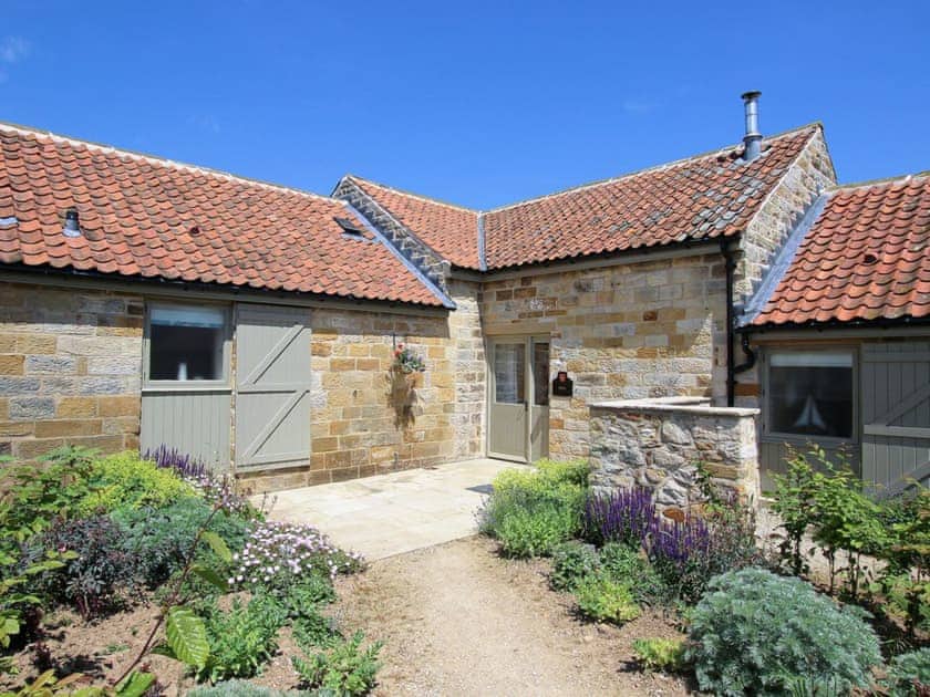 Exterior | Scalby Lodge - Fell Cottage, Scalby, Scarborough