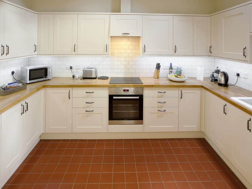 Kitchen | Scalby Lodge - Harrowby Cottage, Scalby, Scarborough