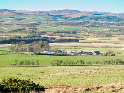 Surrounding area | Folly View, Old Bewick, nr. Alnwick