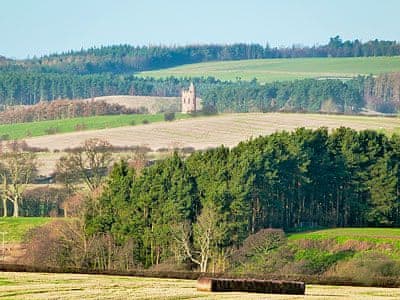 Surrounding area | Folly View, Old Bewick, nr. Alnwick