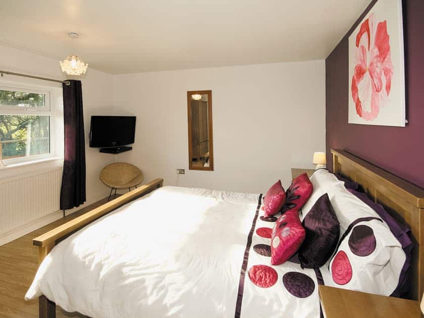 Double bedroom | Hidden Garden Cottage, Wainfleet, nr. Skegness