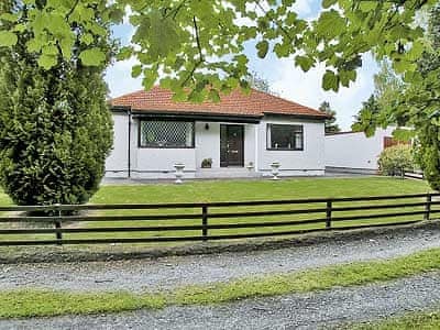 Exterior | Foresters Cottage, Tarbat, Invergordon