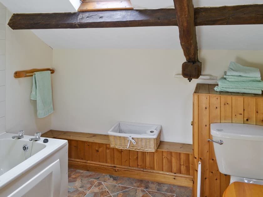 Bathroom | The Corn Mill, Branthwaite, nr. Cockermouth