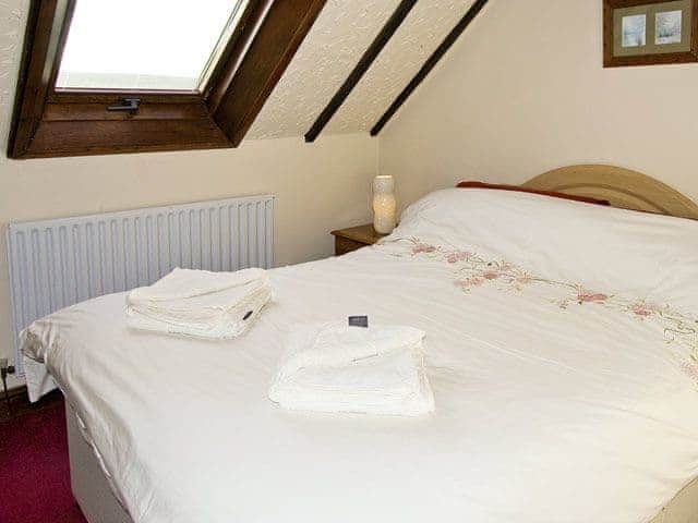 Double bedroom | Moorview Cottage, Commondale near Danby