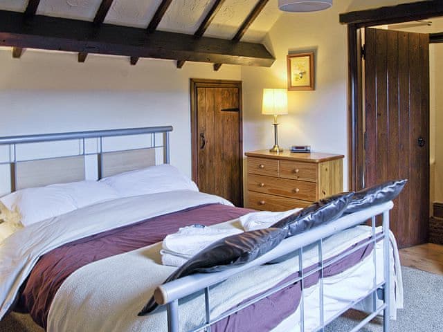 Double bedroom | Stable Cottage, Commondale near Danby