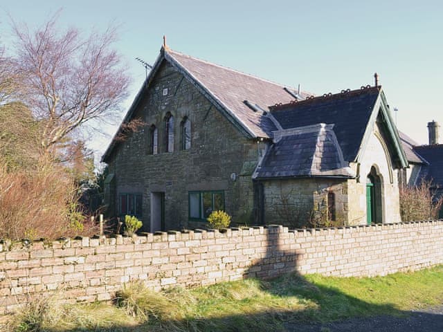 Old Chapel Cottage Ref Nc63 In Tindale Fell Brampton Cumbria
