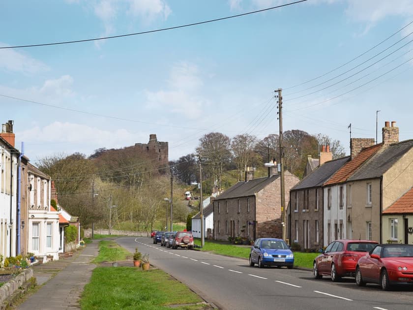 Surrounding area | Broadstone Cottage, Norham, near Berwick Upon Tweed