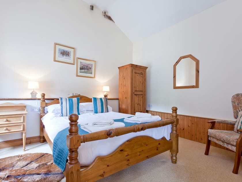 Double bedroom | Old Milking Parlour, Osmington, near Weymouth