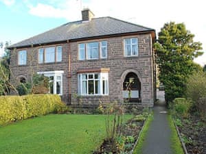Holiday Cottages Calver Self Catering Accommodation In Calver