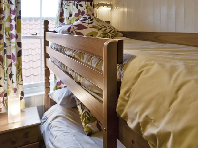 Bunk bedroom | Castleton House, Staithes, nr. Whitby