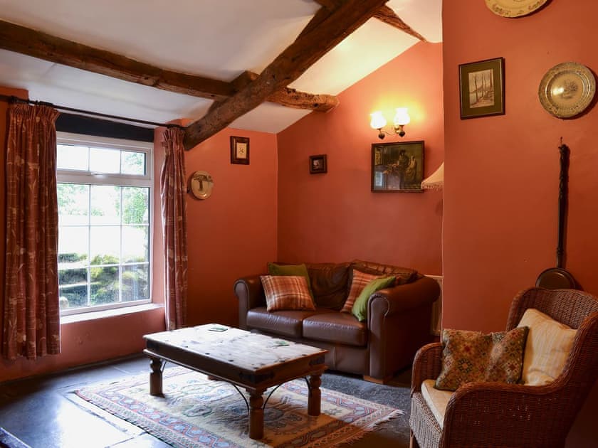 Living room | Birkerthwaite Barn, Eskdale