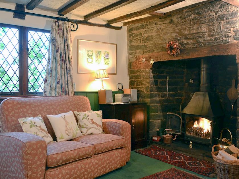 Living room | Molly&rsquo;s Cottage, Knighton