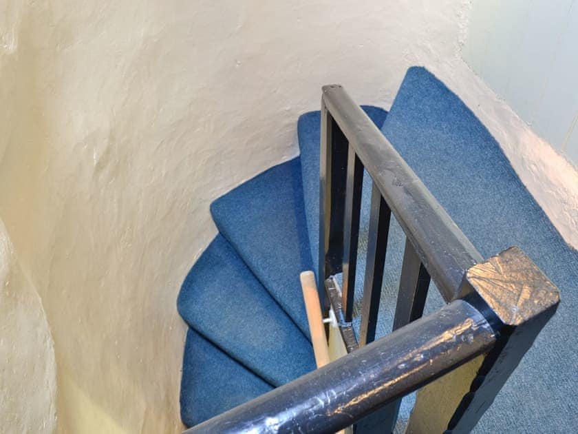 Stairs | Hendy, Waunfawr, nr. Caernarfon 