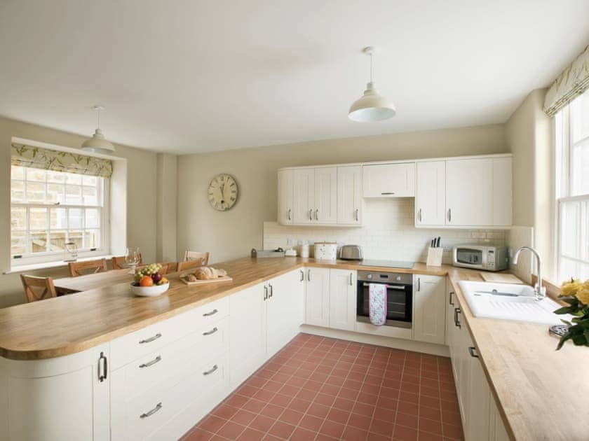 Kitchen | Scalby Lodge - Yerborough Cottage, Scalby, Scarborough