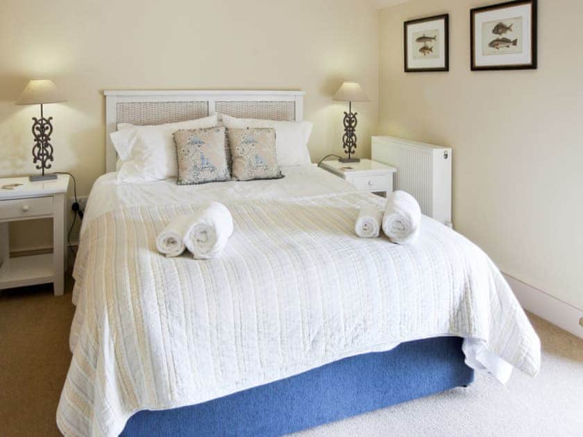 Double bedroom | Scalby Lodge - Haydock Cottage, Scalby, Scarborough