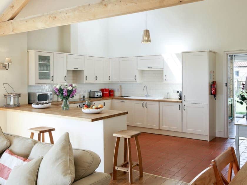 Kitchen | Scalby Lodge - Castle View, Scalby, Scarborough