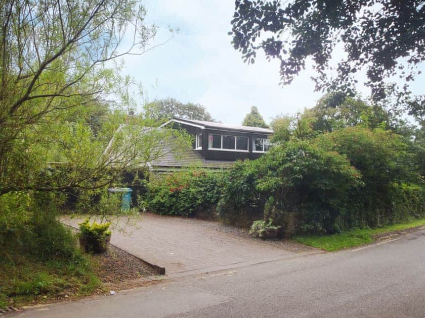 Exterior | Stonylea Cottage, Cumbernauld