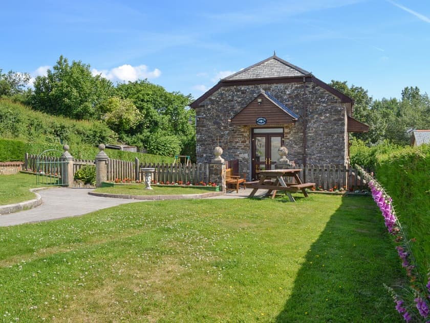 Stowford Barton Cottage Rosebank Cottage in Stowford, Okehampton