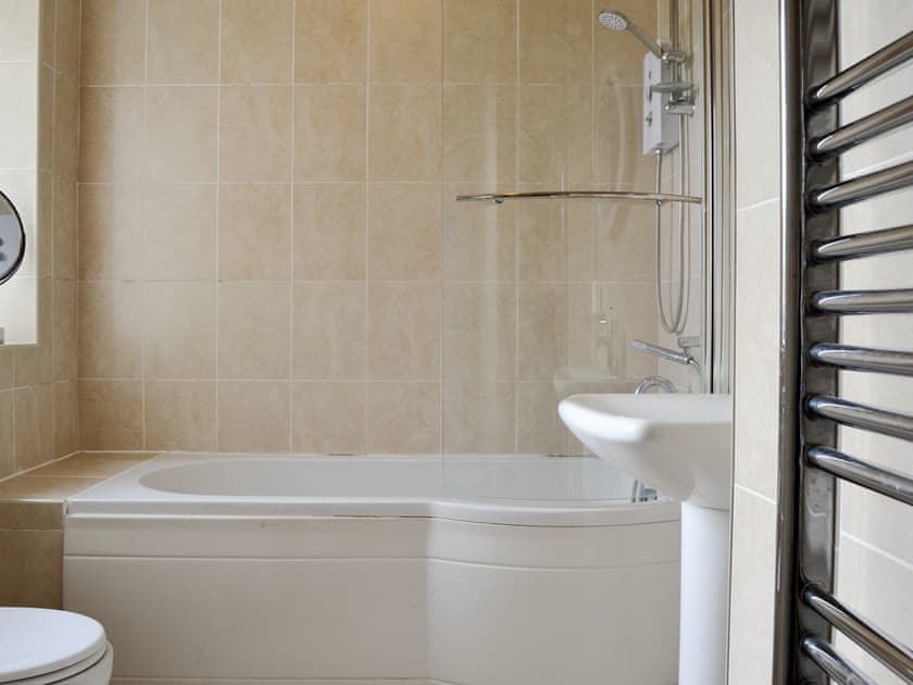 Bathroom | Westgate Cottage, St Lawrence, near Ventnor