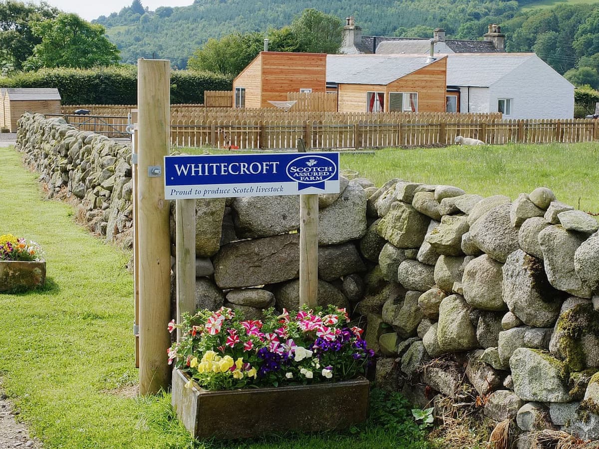 Whitecroft - Rose Cottage