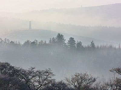 Waterloo Monument, New Abbey | Whitecroft - Myrtle Cottage, Dalbeattie