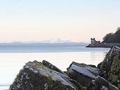 Balcary Bay | Whitecroft - Myrtle Cottage, Dalbeattie