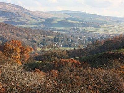 Moffat | Whitecroft - Myrtle Cottage, Dalbeattie