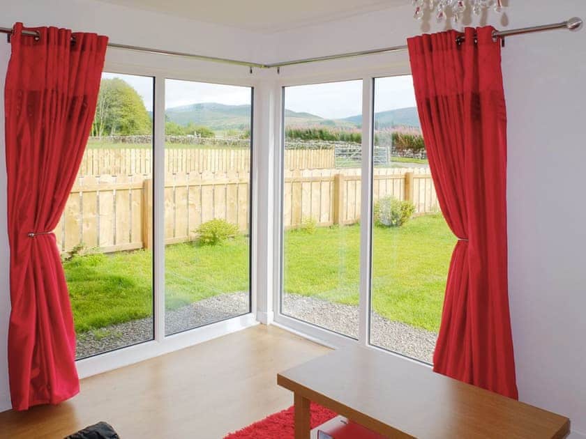 Conservatory | Whitecroft - Myrtle Cottage, Dalbeattie