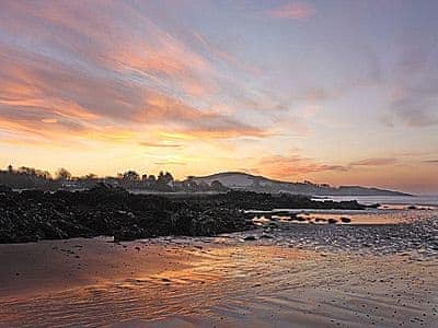 Rockliffe Bay | Whitecroft - Myrtle Cottage, Dalbeattie